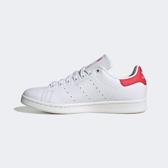 Women's adidas Stan Smith Shoes White IE0460 - Picture 6 of 8